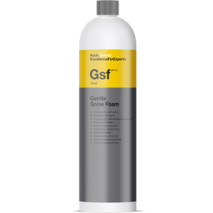 ΑΦΡΟΣ ΚΑΘΑΡΙΣΜΟΥ GENTLE SNOW FOAM (Gsf) (pH 7,5)